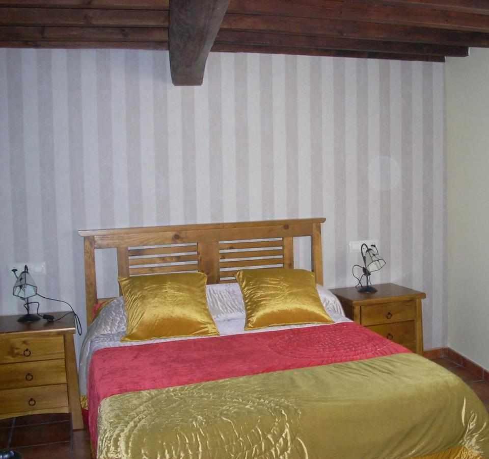 Casa Rural La Cenicienta Sancti Spíritus Exterior foto