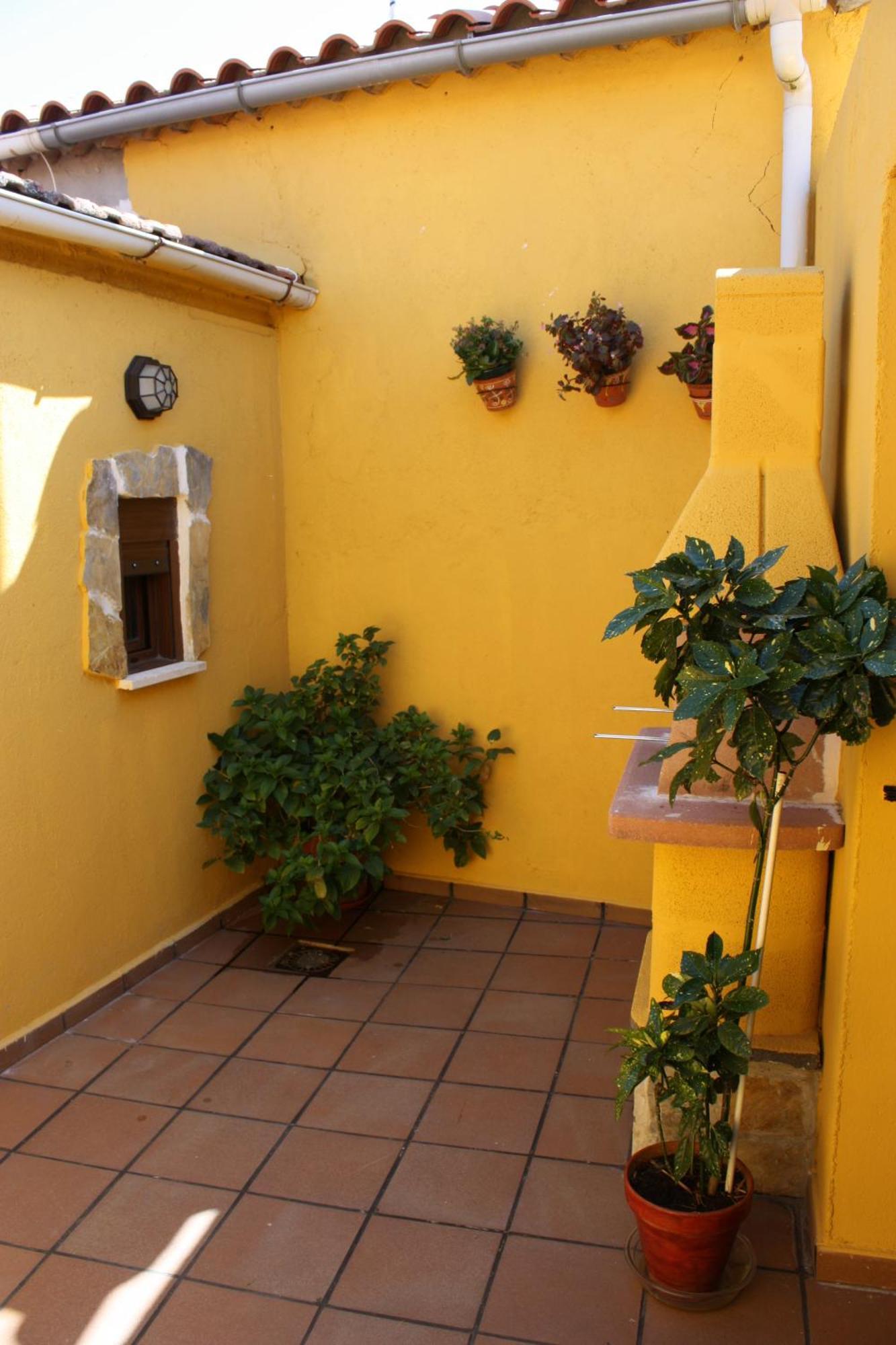 Casa Rural La Cenicienta Sancti Spíritus Exterior foto