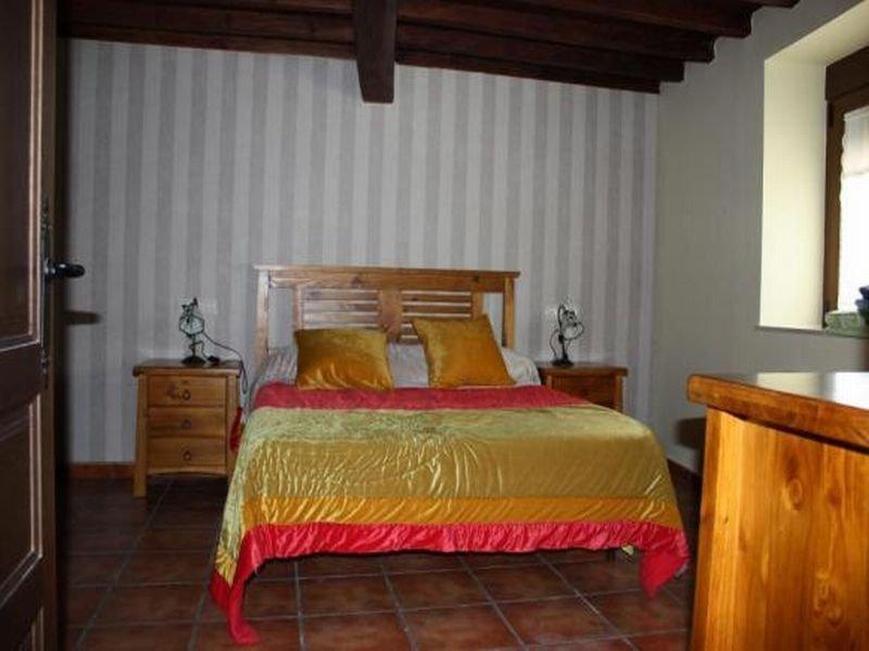Casa Rural La Cenicienta Sancti Spíritus Exterior foto