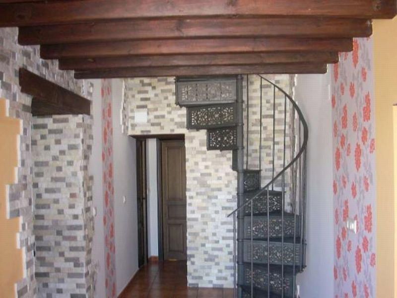 Casa Rural La Cenicienta Sancti Spíritus Exterior foto